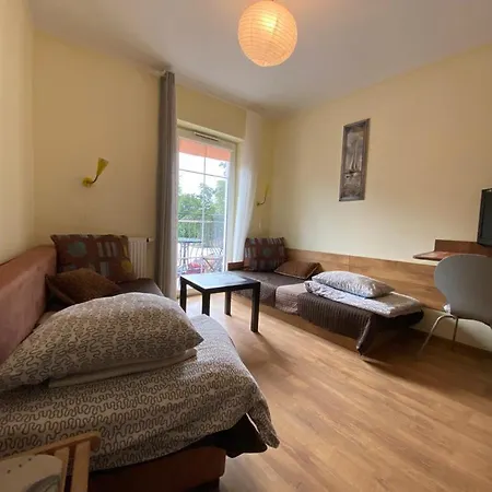 Homestay szállás Ambra Mielno