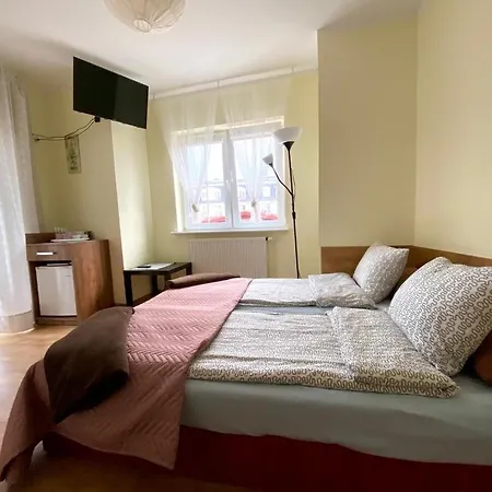 Ambra Homestay szállás Mielno