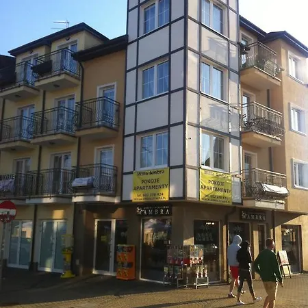 Kwatera prywatna Ambra