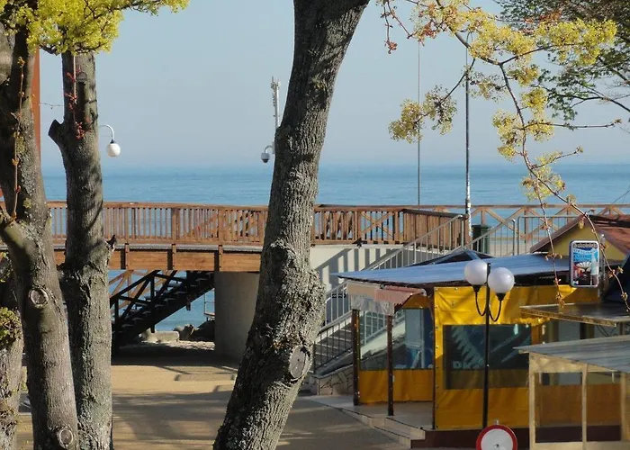 Privatunterkunft Ambra *