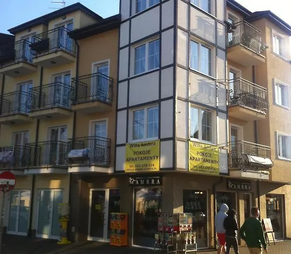 Privatunterkunft Ambra